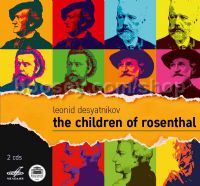 Children Of Ros. (Melodiya Audio CD x2)